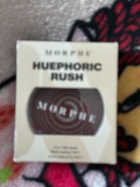 Morphe Huephoric Rush Blush - Brown